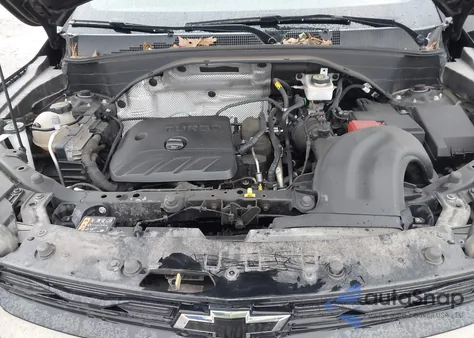 2022 Chevrolet Trailblazer Fwd Rs z USA, uszkodzony, nr VIN KL79MTSL6NB076691